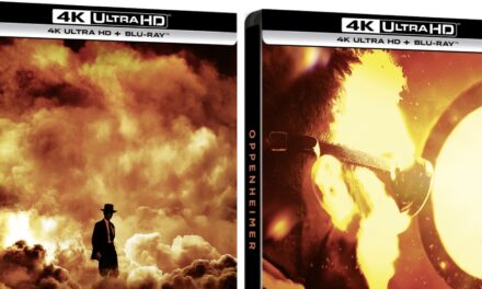 Oppenheimer dal 21 dicembre disponibile in Blu-Ray, 4K UHD e Steelbook 4K UHD