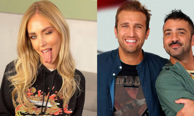 Pio e Amedeo su Chiara Ferragni: “È il simbolo di un degrado culturale”