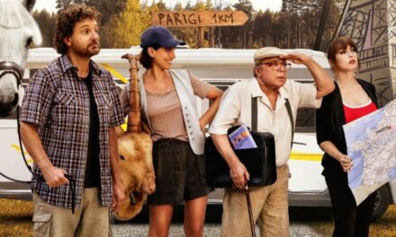 Pare parecchio Parigi, Pieraccioni torna con un nuovo film. Poster e data di uscita