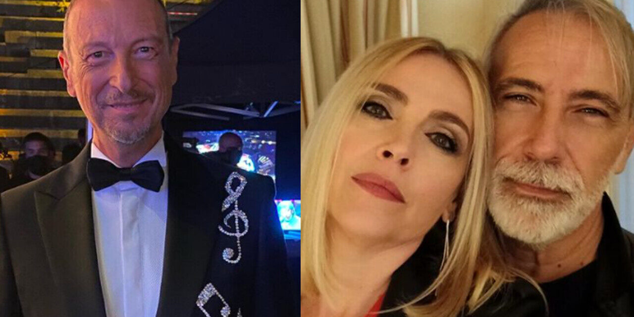 Fiorello scherza sull’assenza dei Jalisse a Sanremo 2024: “Hanno rigato la macchina ad Amadeus”