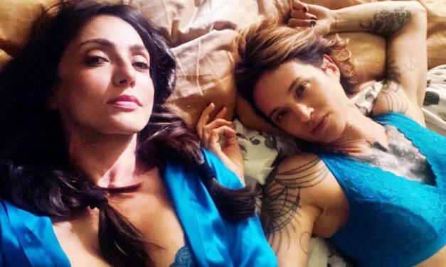 Ambra Angiolini su Asia Argento: “Eravamo le due che, negli anni ’90, tutti volevano vedere insieme. Ora addirittura ci hanno messo in coppia”