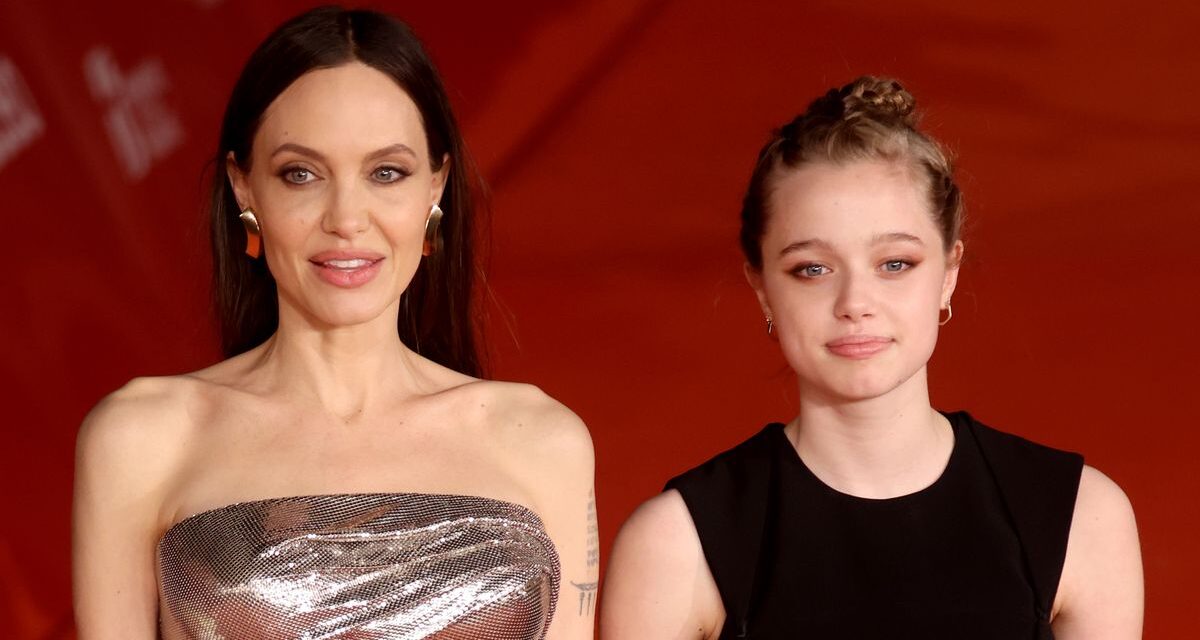 Angelina Jolie ammette di non avere molta vita sociale: “I miei figli sono i miei amici più cari”