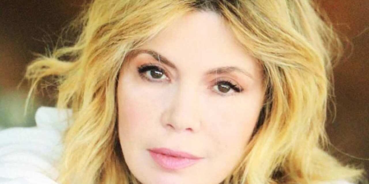 Benedicta Boccoli: “Il tumore al seno è tornato. Mi sono operata e sto facendo radioterapia”