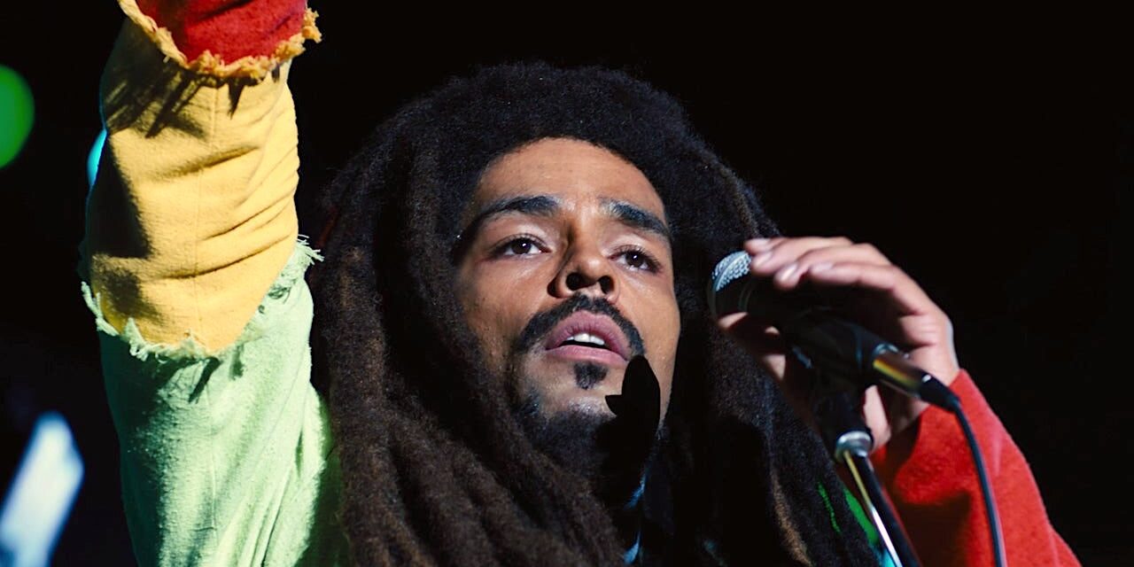 Bob Marley: One Love,  trailer e data di uscita del film