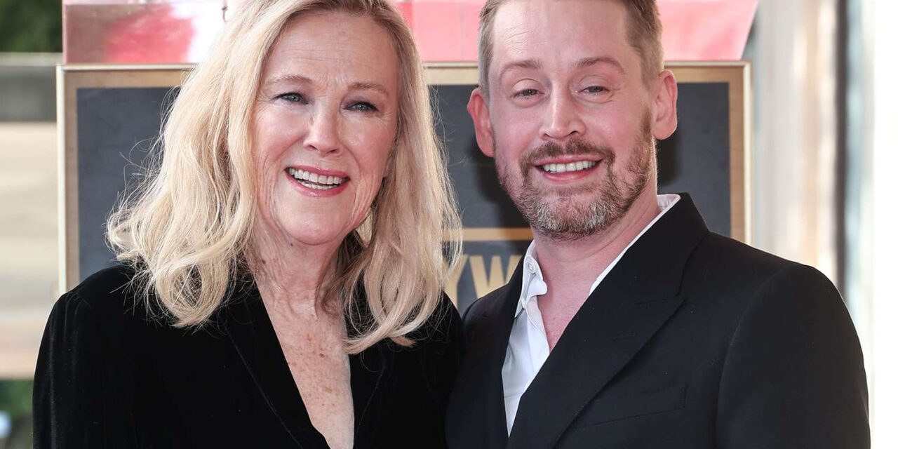 Catherine O’Hara: “Macaulay a 10 anni è stato definito una macchina da soldi, per sopravvivere devi avere un dono”