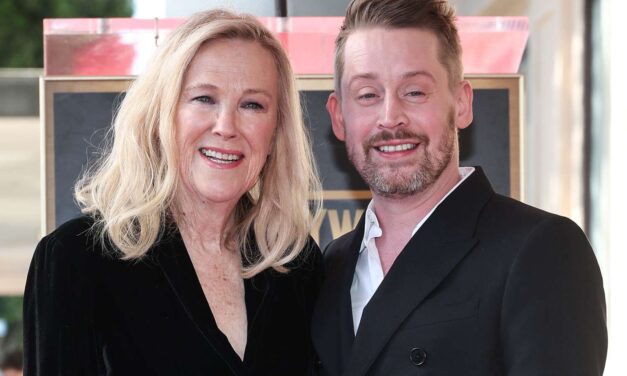 Catherine O’Hara: “Macaulay a 10 anni è stato definito una macchina da soldi, per sopravvivere devi avere un dono”