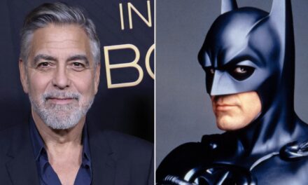 George Clooney scherza sul suo ritorno come Batman: “Non ci sono abbastanza droghe al mondo”