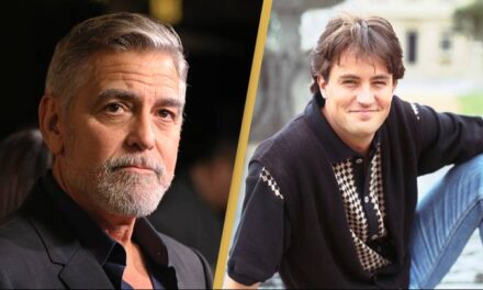 George Clooney su Matthew Perry: “Non era felice, Friends non gli diede la gioia e la pace che voleva”