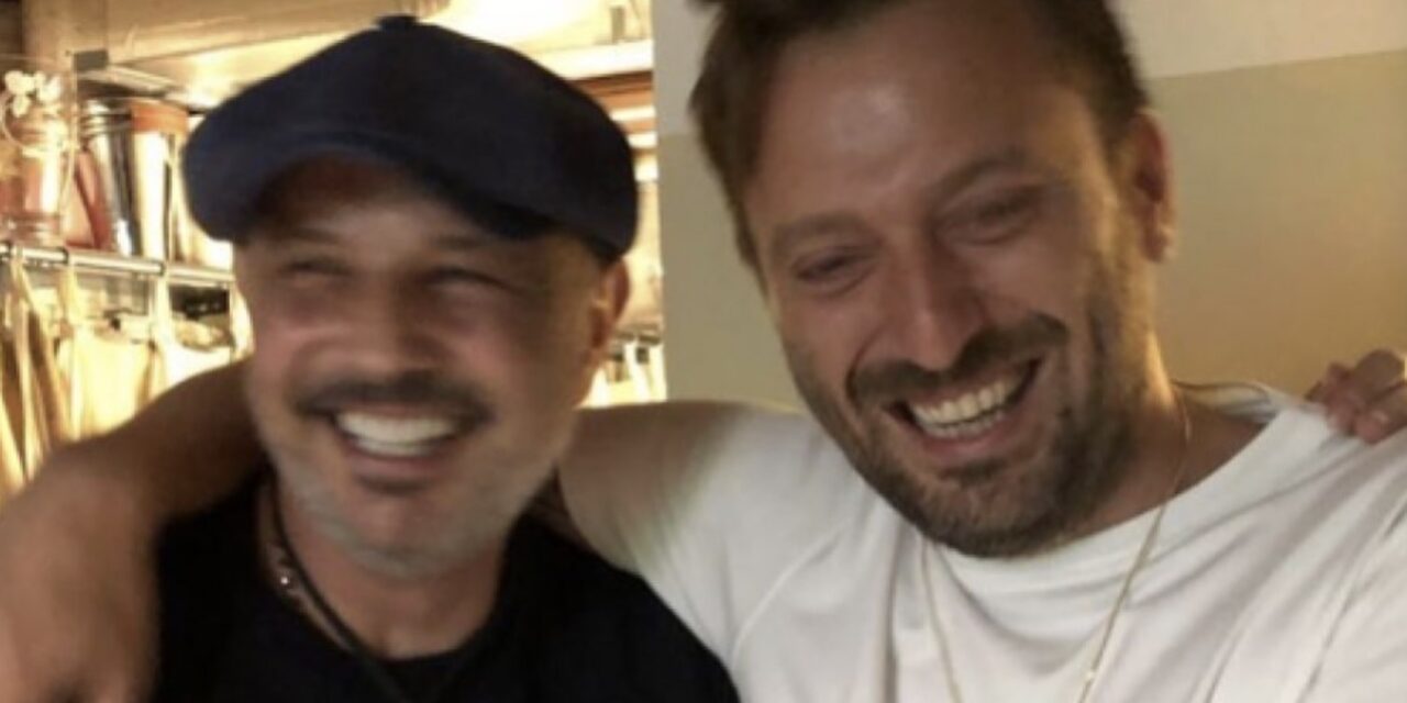 Cesare Cremonini ricorda Sinisa Mihajlovic e ricorda il loro incontro: “Fissava il mio tatuaggio di Freddie Mercury”