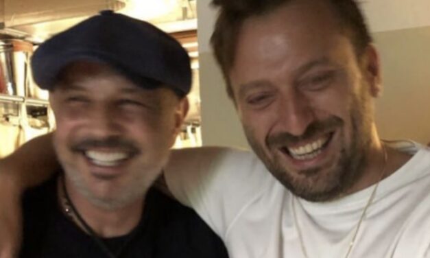 Cesare Cremonini ricorda Sinisa Mihajlovic e ricorda il loro incontro: “Fissava il mio tatuaggio di Freddie Mercury”