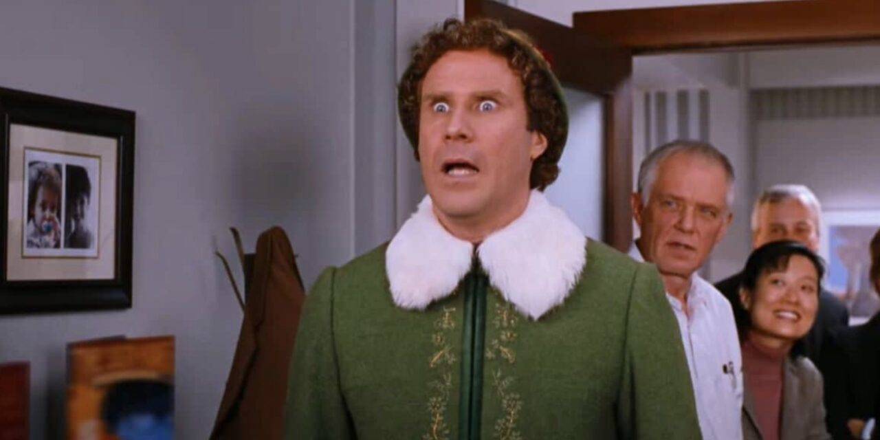 Elf, Will Ferrell: “Per fare il film ho mangiato così tanto zucchero che non riuscivo a dormire, stavo sempre sveglio”