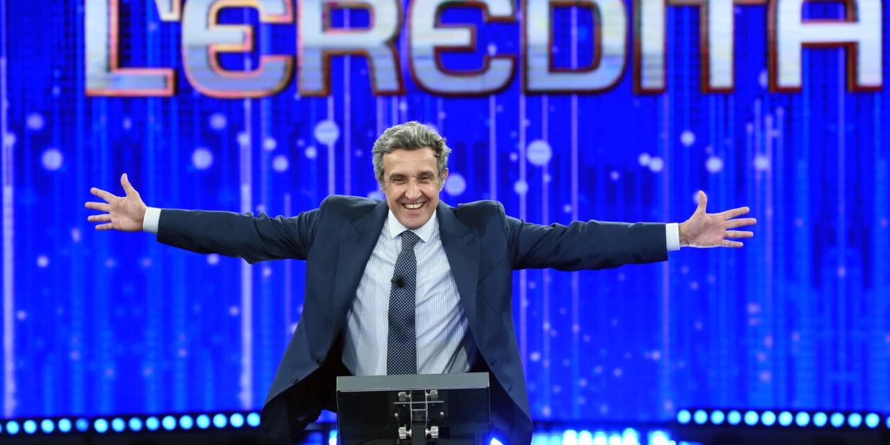 Flavio Insinna sull’addio all’Eredità: “Fosse successo a 30 anni avrei reagito con rabbia e paura. Ora accetto le decisioni in modo diverso”