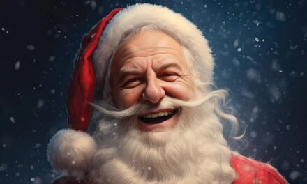 Gerry Scotti pubblica l’album natalizio Gerry Christmas con l’intelligenza artificiale