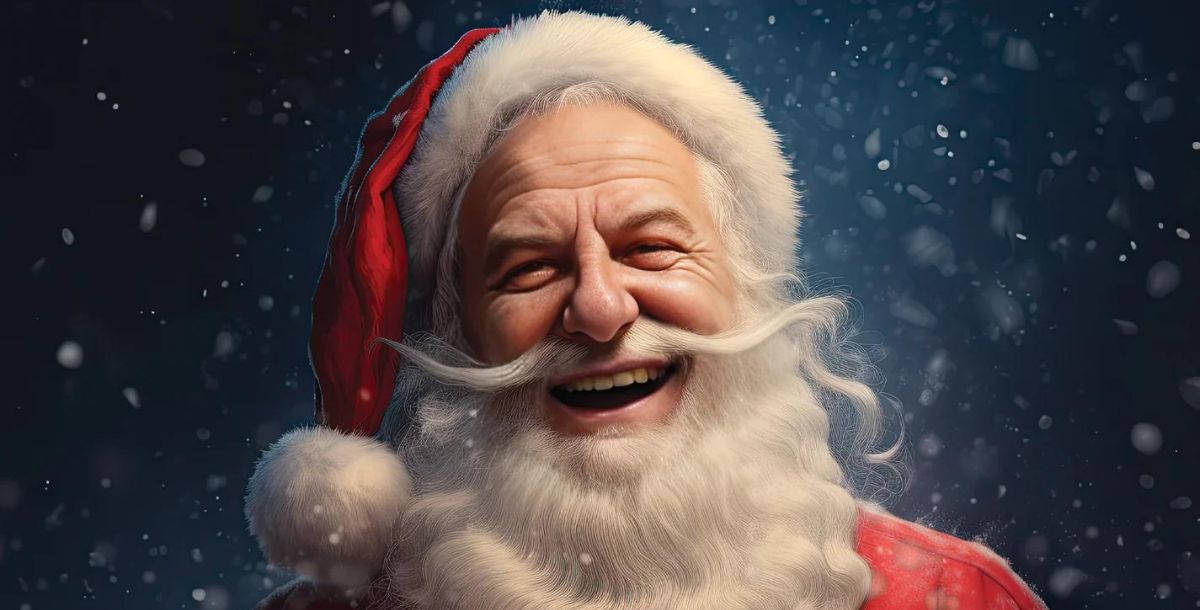 Gerry Scotti pubblica l’album natalizio Gerry Christmas con l’intelligenza artificiale