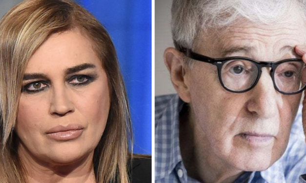 Lory Del Santo: “Se avessi avuto i 15 milioni di euro che è costato l’ultimo film di Woody Allen, sarei riuscita a fare meglio. Grande delusione”