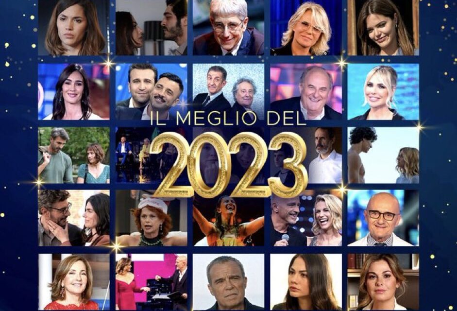 Mediaset, anno record per gli ascolti: per la prima volta, sorpassa il servizio pubblico per l’intero anno su tutto il pubblico