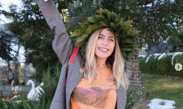 Eleonora Pedron si laurea in Psicologia a 41 anni, la tesi è ispirata alla sua storia personale