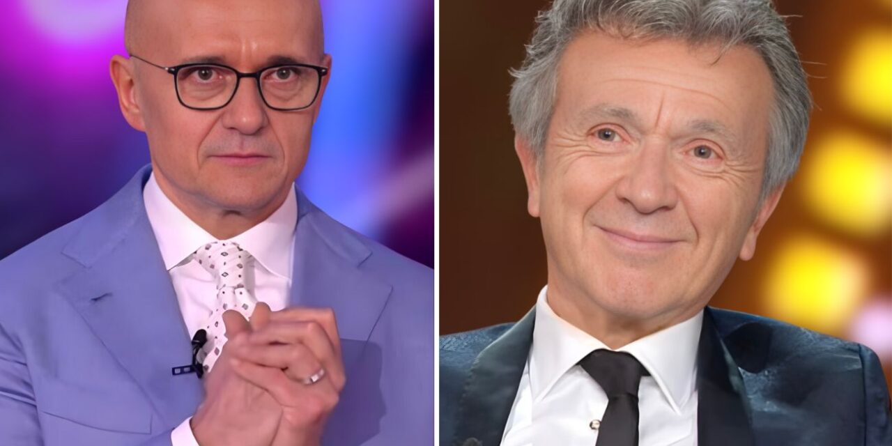 Alfonso Signorini risponde a Pupo: “Sputare nel piatto dove ha abbondantemente mangiato, visto quanto era pagato, non è affatto elegante!”