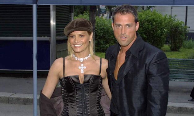 Simona Ventura si sposa con Giovanni Terzi: “Se il matrimonio con Stefano Bettarini è finito è stato anche per colpa mia”