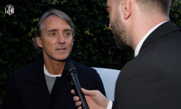 Le Iene incontrano Roberto Mancini: “Qualcosa era cambiato rispetto a prima, sono andato via per tante motivazioni”