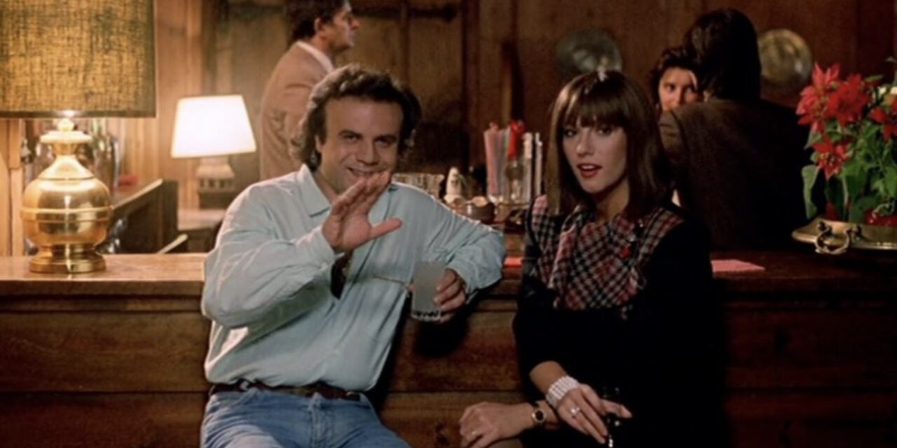 Vacanze di Natale, Jerry Calà: “Stefania Sandrelli mi disse che non sapeva dare i baci finti, ero emozionatissimo”