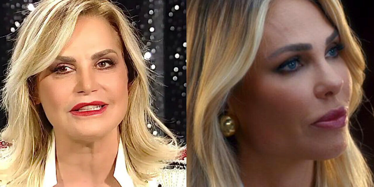 Simona Ventura su Ilary Blasi: “La apprezzo, ma non avrei mai potuto fare come lei, per me è importante tutelare i figli. I miei ex? Non ho rispetto per tutti!”