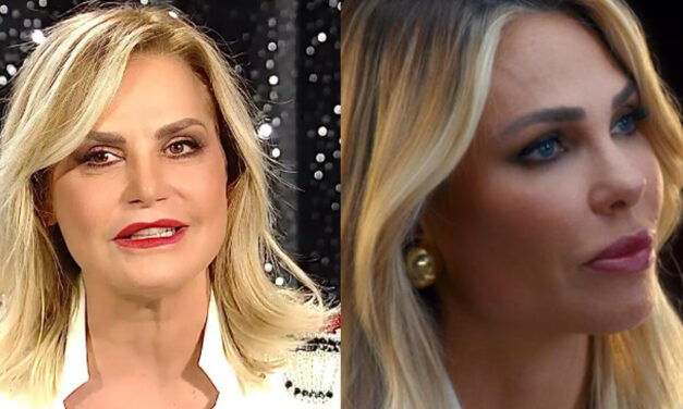 Simona Ventura su Ilary Blasi: “La apprezzo, ma non avrei mai potuto fare come lei, per me è importante tutelare i figli. I miei ex? Non ho rispetto per tutti!”