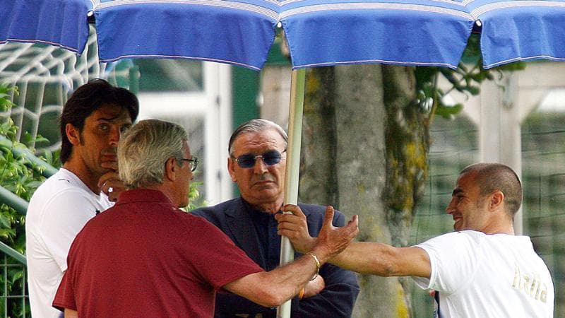 Riva, Gattuso: “Arrivavamo dalla tempesta di Calciopoli, serviva come il pane chi ci togliesse tensione”