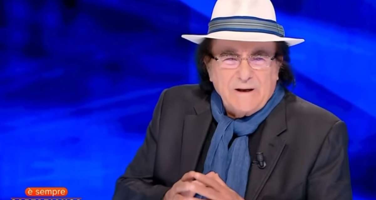 Al Bano, la gaffe su Giulia Cecchettin da Bianca Berlinguer: “Non conosco la sua storia, sono spesso fuori Italia”
