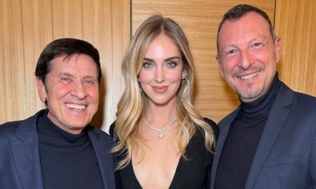 Amadeus: «La politica resti fuori da Sanremo. Ferragni?: «È una professionista. Quando sei a un certo livello la svista non ti è permessa»