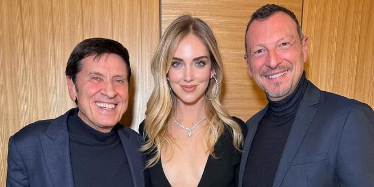 Amadeus: «La politica resti fuori da Sanremo. Ferragni?: «È una professionista. Quando sei a un certo livello la svista non ti è permessa»