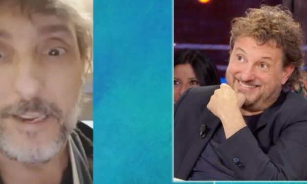 Da noi a ruota libera, Ceccherini a Pieraccioni: “Mio grande amico, l’uomo a cui devo tutto”