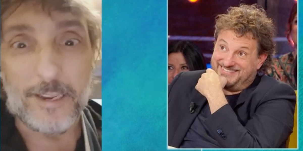 Da noi a ruota libera, Ceccherini a Pieraccioni: “Mio grande amico, l’uomo a cui devo tutto”