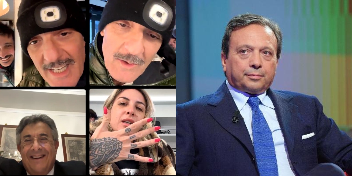 Aspettando’VivaRai2!’, l’ad della Rai Sergio annuncia il ritorno di Chiambretti: “Sarà su Rai3”