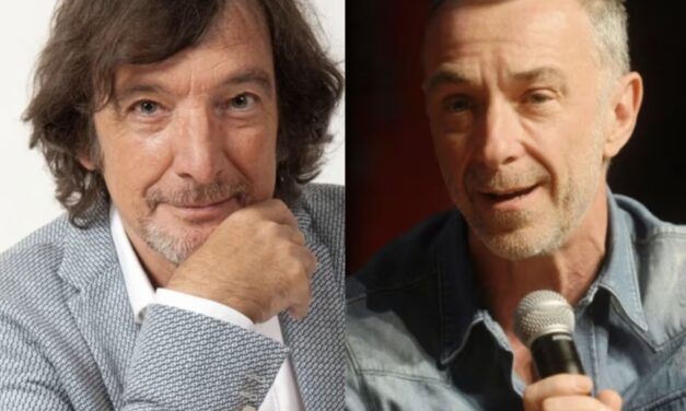 Cecchetto commenta le critiche di Linus: “L’ho assunto io e lo sottolineo, era un mio dipendente. Non voglio alimentare un dualismo inesistente”