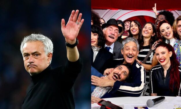 ‘VIVA RAI2!’, Fiorello: “Mourinho ha già lasciato Trigoria, ma, con il traffico che c’è, rimarrà a Roma altri tre mesi”.