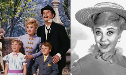 Morta Glynis Johns, interpretò Winifred Banks in ‘Mary Poppins’