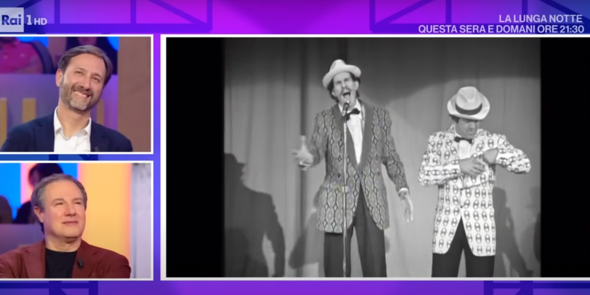 Franco e Ciccio, i figli: “Eravamo come parenti, feste di compleanno, Natale, Pasqua…eravamo sempre insieme”