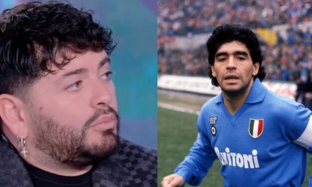 Diego Armando Maradona Junior: “Papà si sarebbe potuto salvare, per me lo hanno lasciato al suo destino, invece di salvarlo”