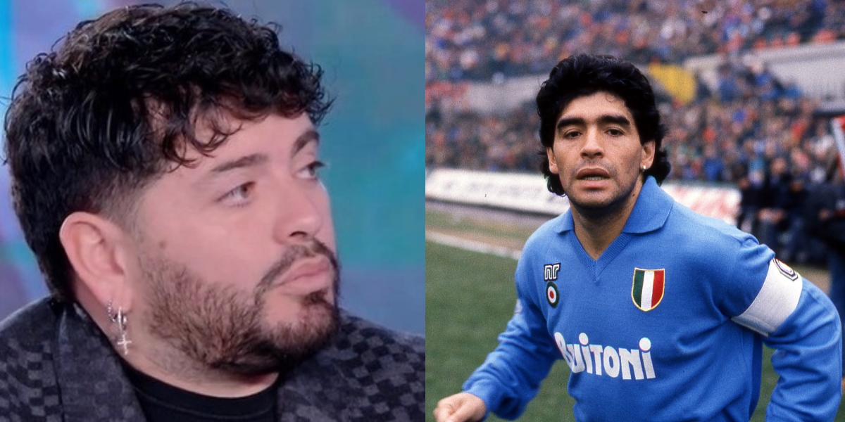 Diego Armando Maradona Junior: “Papà si sarebbe potuto salvare, per me lo hanno lasciato al suo destino, invece di salvarlo”