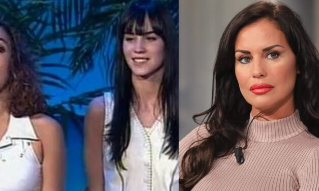 Antonella Mosetti su Ambra: “Grandi amiche per tanto tempo. Poi mi ha fatto una scorrettezza molto grave, e ho chiuso il rapporto”