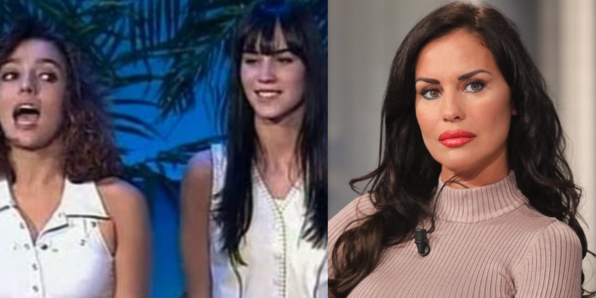 Antonella Mosetti su Ambra: “Grandi amiche per tanto tempo. Poi mi ha fatto una scorrettezza molto grave, e ho chiuso il rapporto”