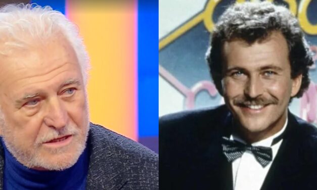Predolin: “Ho lasciato la tv all’apice, poi mi sono pentito. Bonolis e Tedeschi senza di me hanno avuto più spazio”