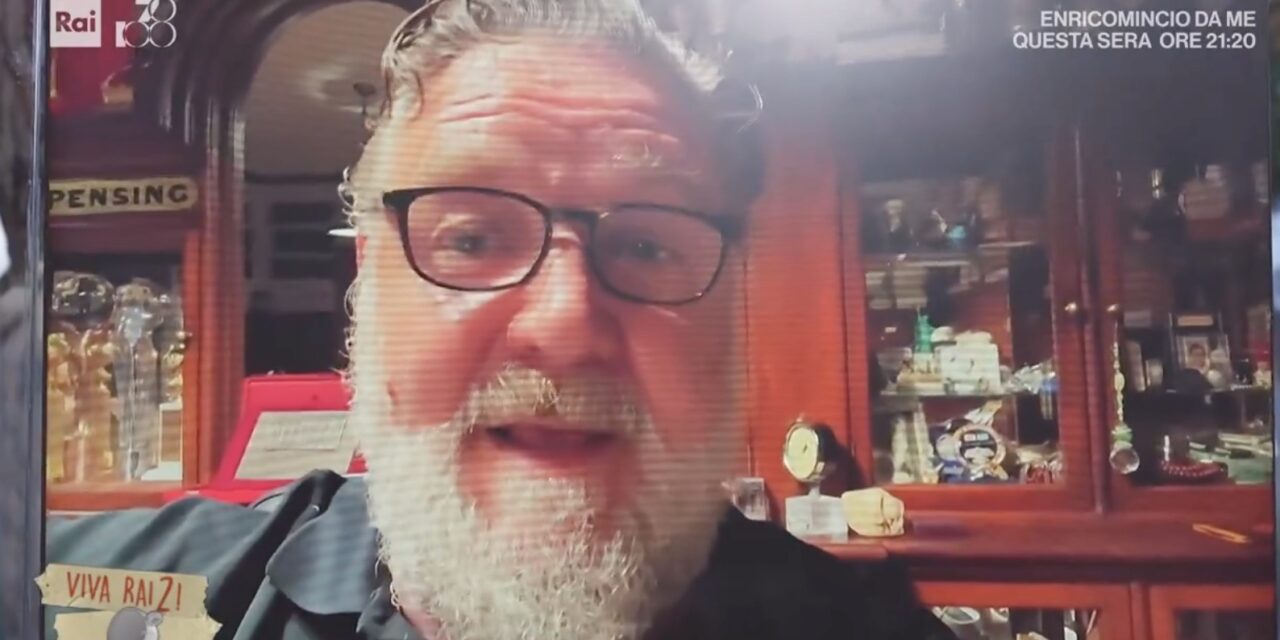 Russell Crowe sarà ospite al Festival di Sanremo: “Non vedo l’ora. Al mio segnale scatenate l’inferno”