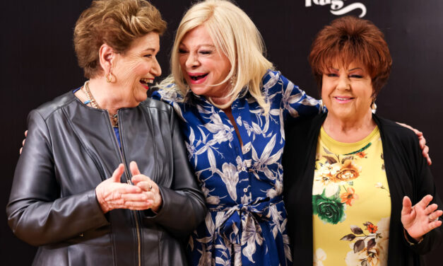 Orietta Berti: “Sandra Milo è stata per me una grande amica. Non ha mai spettegolato, non ha mai detto una parola cattiva verso nessuno, ma dava delle pillole di saggezza”