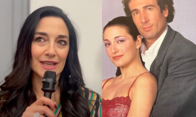 Sara Ricci ricorda Vivere e Paolo Calissano: “Erano anni bellissimi, raccontavamo un’Italia fresca, che ancora aveva speranza”