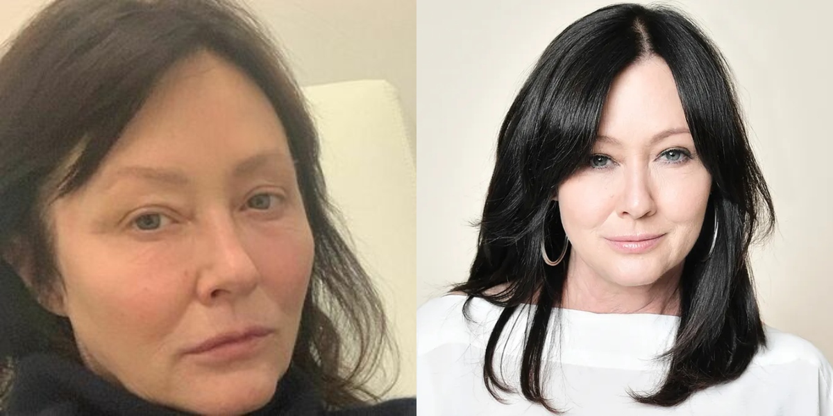 Shannen Doherty: “Me ne sto andando, sto organizzando il mio funerale. Vorrei solo persone che vogliono veramente essere lì”