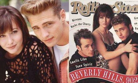 Doherty: “Capii il successo di 90210 dalla cover di Rolling Stones. A rivederla oggi è molto fuorviante”