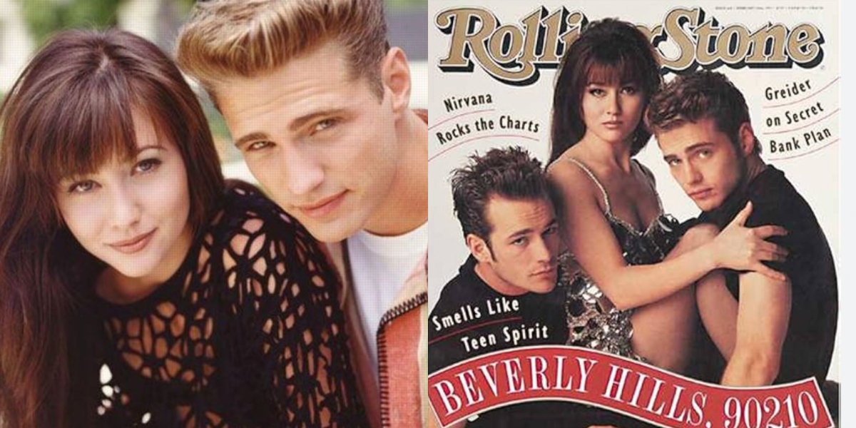 Doherty: “Capii il successo di 90210 dalla cover di Rolling Stones. A rivederla oggi è molto fuorviante”