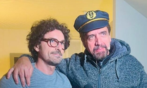 Striscia, Tapiro D’Oro a Toninelli: “Con la politica ho chiuso”
